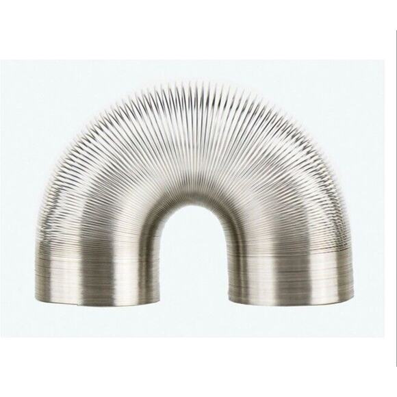 🔥World's Smallest Slinky Walking Spring Toy BNWT🔥 - Picture 2 of 2